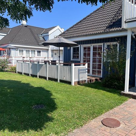 Blaues Haus Am See Wendisch Rietz Luaran gambar