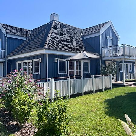 Blaues Haus Am See Wendisch Rietz Luaran gambar