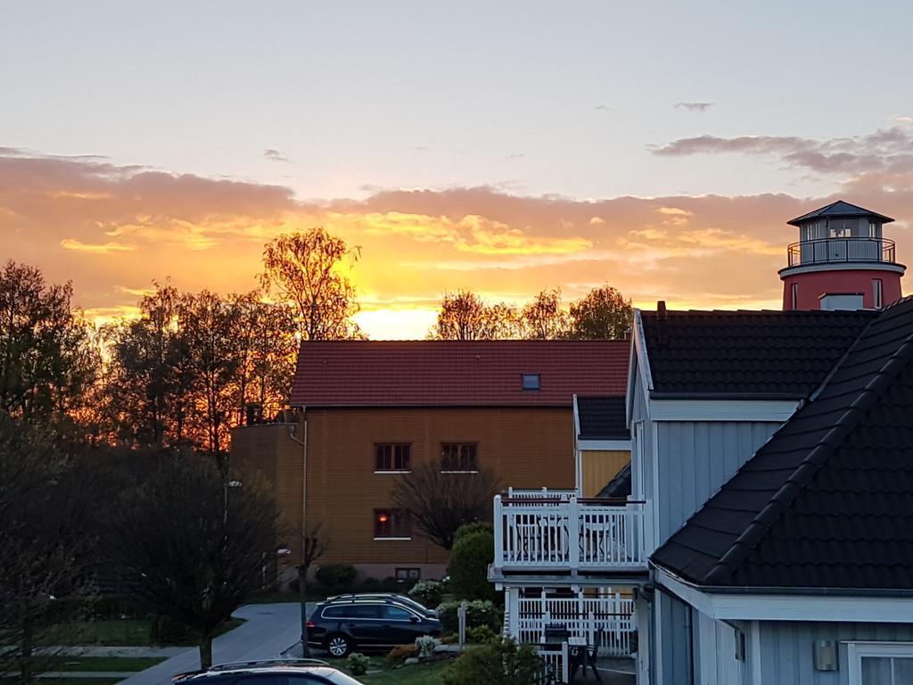 Blaues Haus Am See Wendisch Rietz Luaran gambar